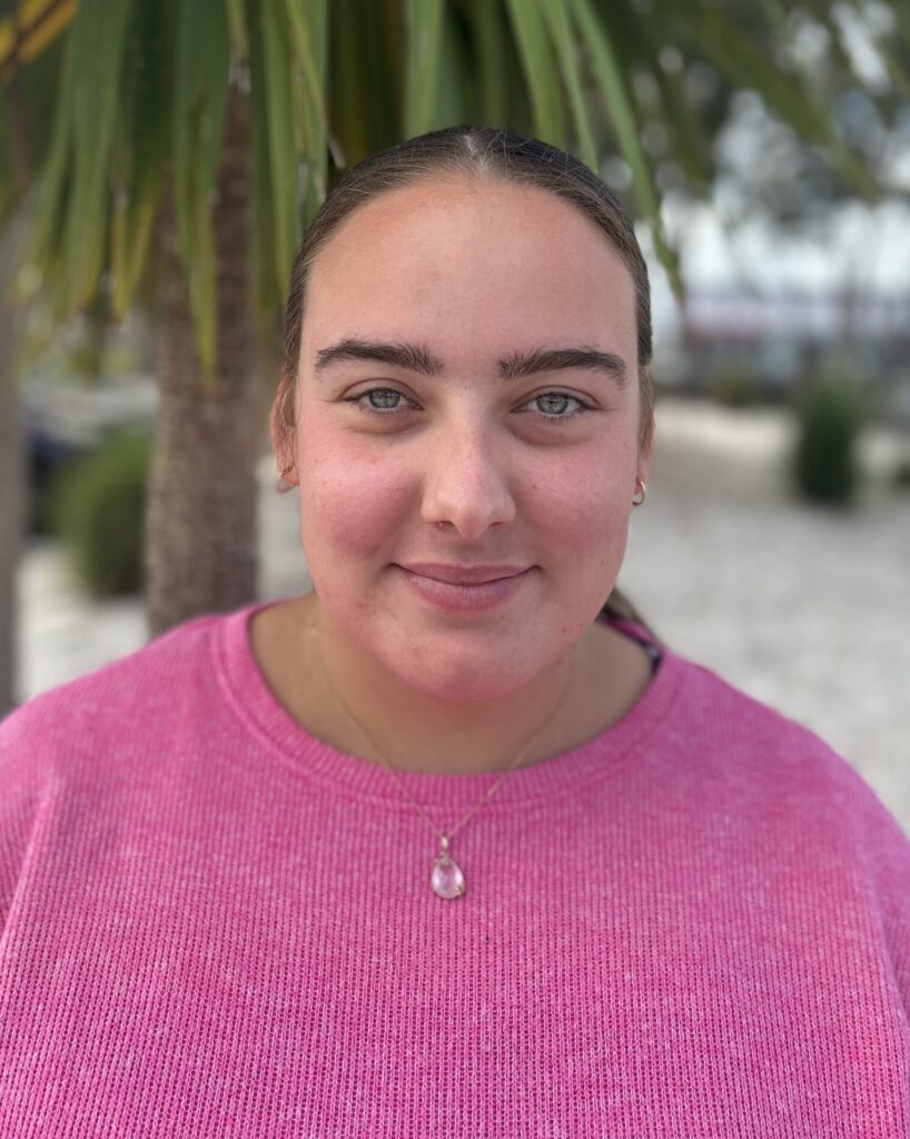 Miss Natalie de Coning