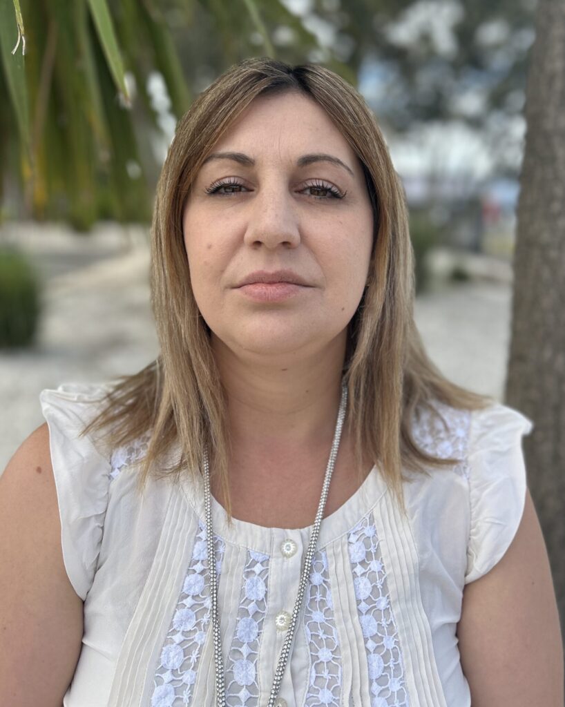 Ms Jasna Radivojevic